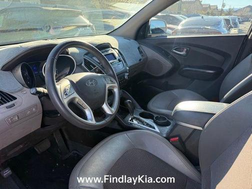 2013 Hyundai TUCSON GLS