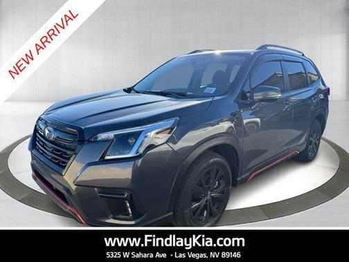 2023 Subaru Forester Sport