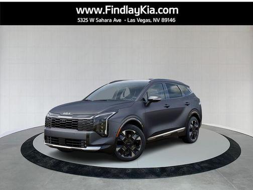 2026 Kia Sportage Hybrid SX-Prestige