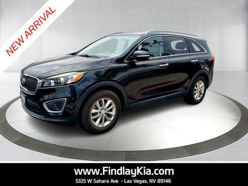 2016 Kia Sorento LX