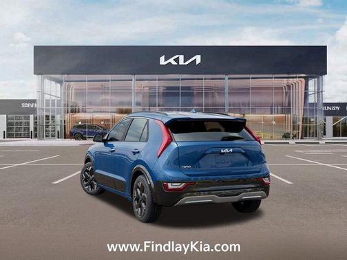 2025 Kia Niro EV Wave