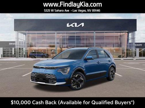 2025 Kia Niro EV Wave