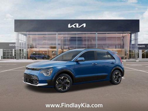 2025 Kia Niro EV Wave