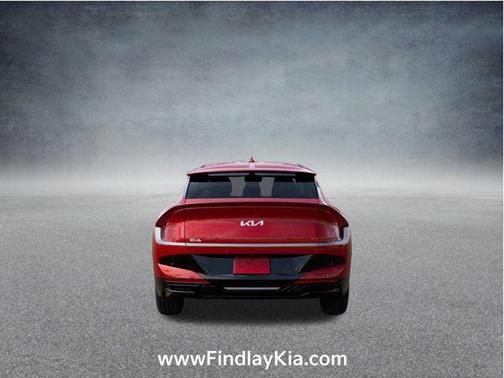 2025 Kia EV6 Light Long Range