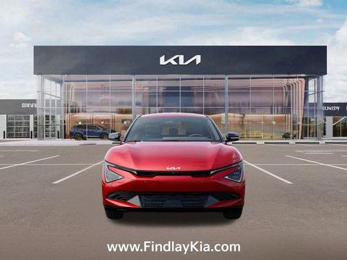 2025 Kia EV6 Light Long Range