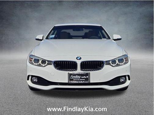 2015 BMW 428 i