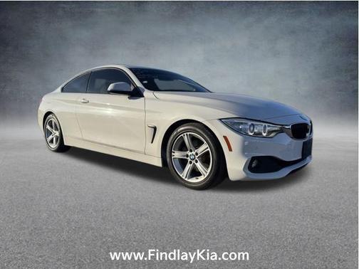 2015 BMW 428 i