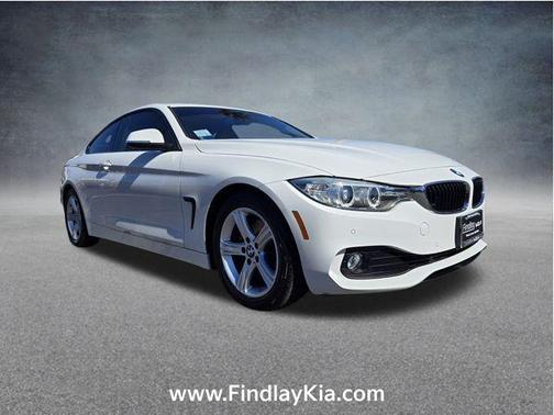 2015 BMW 428 i