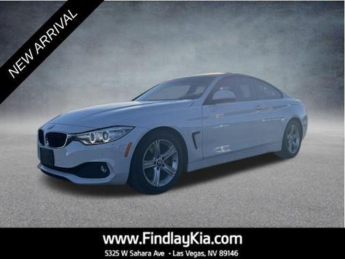 2015 BMW 428 i