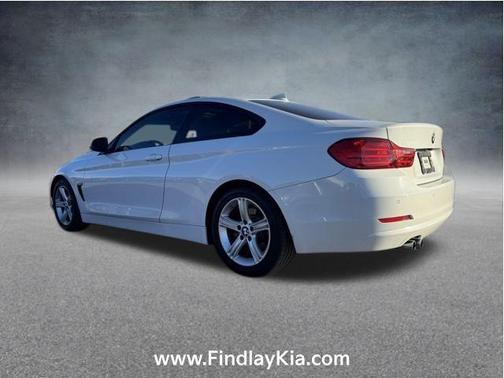 2015 BMW 428 i