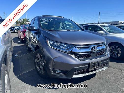 2018 Honda CR-V EX-L