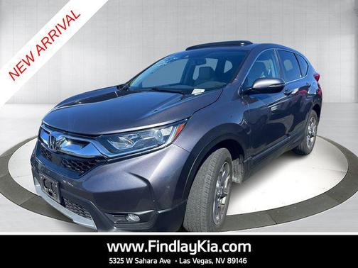 2018 Honda CR-V EX-L