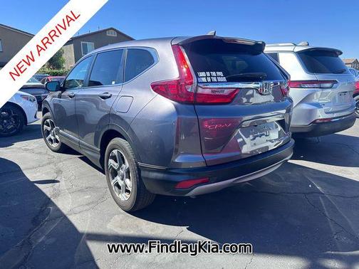 2018 Honda CR-V EX-L