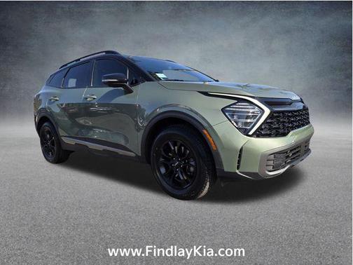 2023 Kia Sportage S