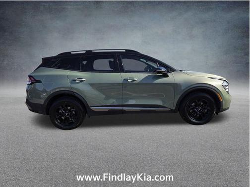 2023 Kia Sportage S
