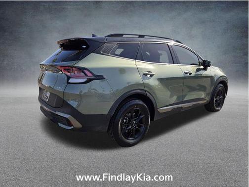 2023 Kia Sportage S