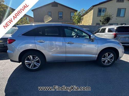 2015 Acura RDX Base