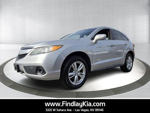 2015 Acura RDX Base