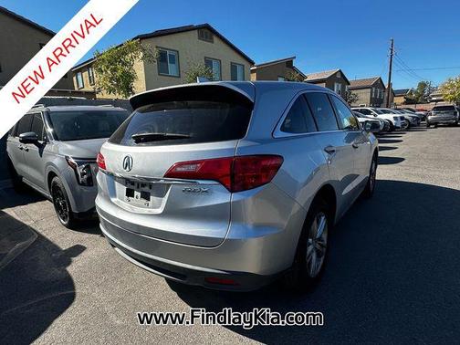 2015 Acura RDX Base