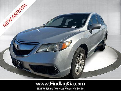2015 Acura RDX Base