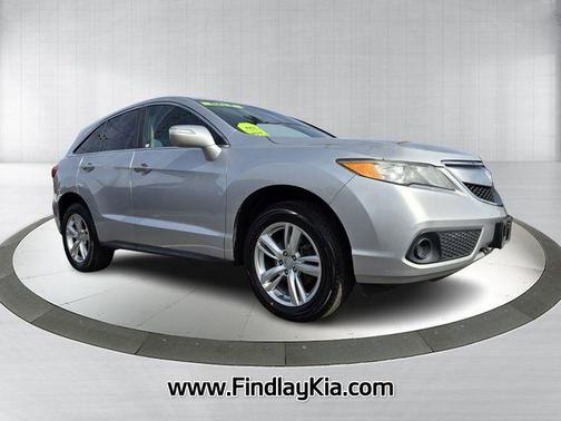 2015 Acura RDX Base