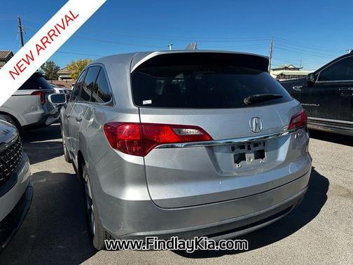 2015 Acura RDX Base
