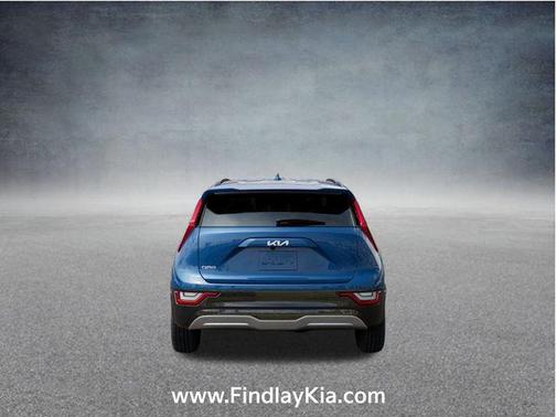 2026 Kia Niro EV Wave