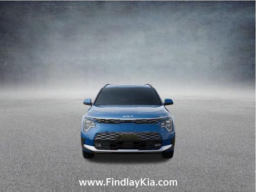 2026 Kia Niro EV Wave