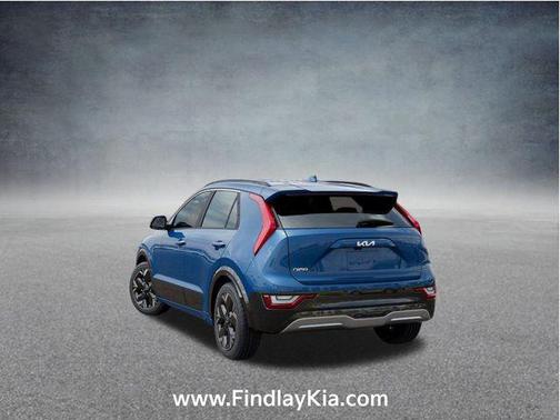 2026 Kia Niro EV Wave