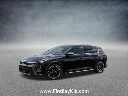 Aurora Black Pearl 2026 Kia K4 GT-Line