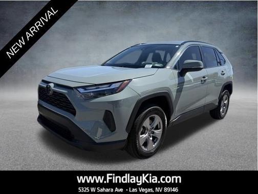 Lunar Rock 2022 Toyota RAV4 XLE