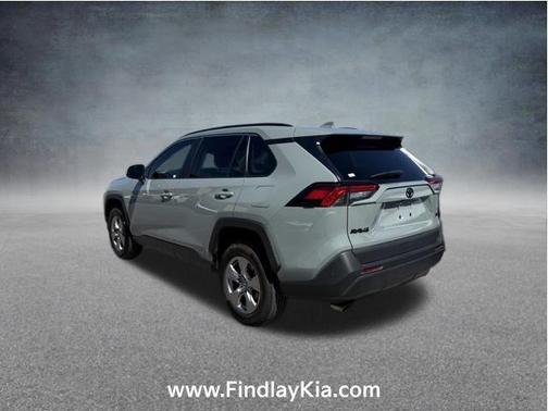 Lunar Rock 2022 Toyota RAV4 XLE
