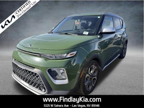 2020 Kia Soul X-Line