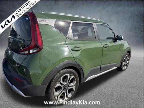 2020 Kia Soul X-Line