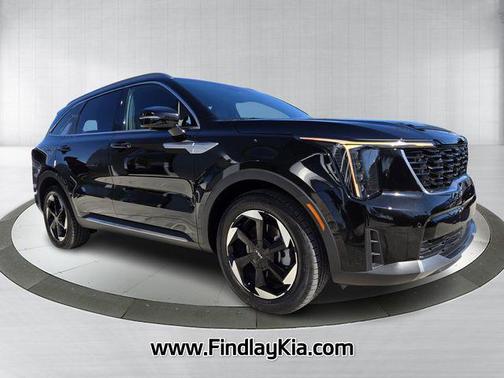 2025 Kia Sorento Plug-In Hybrid SX Prestige