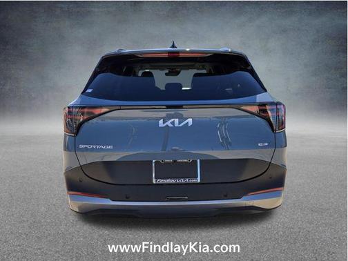 2026 Kia Sportage Hybrid EX