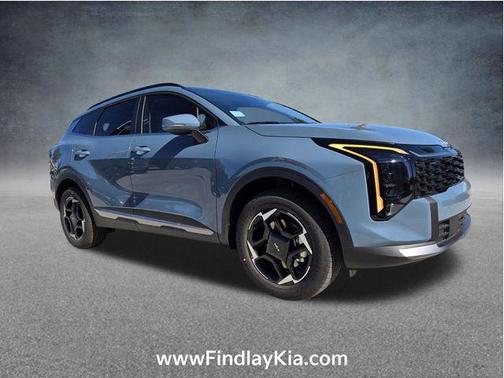 2026 Kia Sportage Hybrid EX