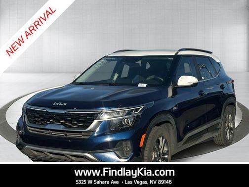 2022 Kia Seltos S