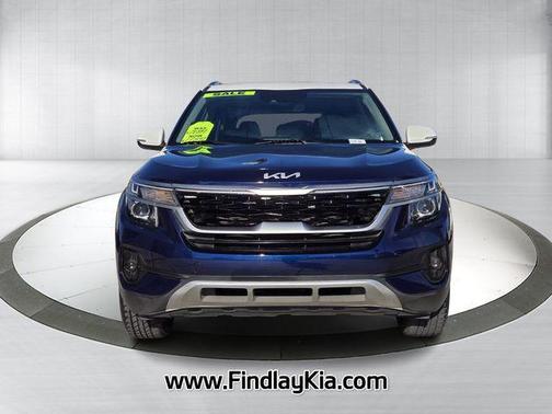 2022 Kia Seltos S