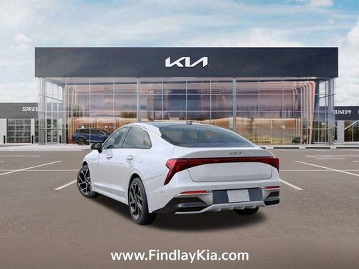 2026 Kia K5 EX