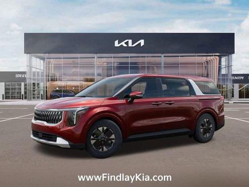 2026 Kia Carnival Hybrid LXS