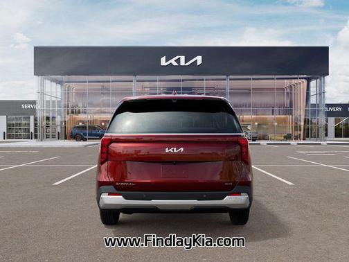 2026 Kia Carnival Hybrid LXS