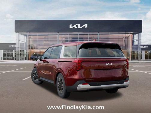 2026 Kia Carnival Hybrid LXS