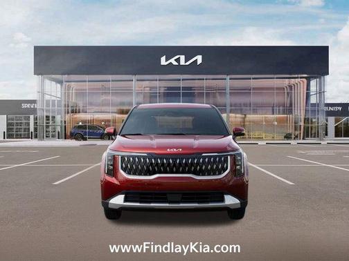 2026 Kia Carnival Hybrid LXS
