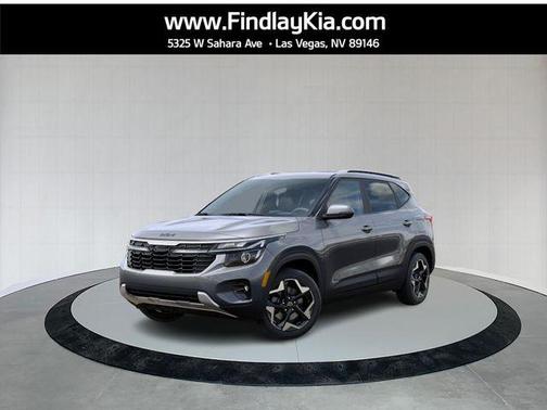 2025 Kia Seltos S