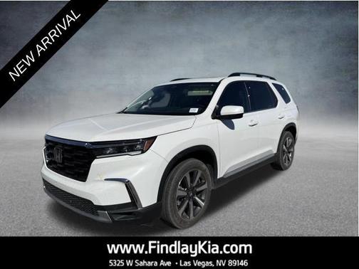 2024 Honda Pilot Touring 8-Passenger