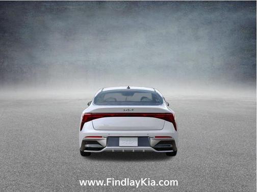 2026 Kia K5 LXS FWD