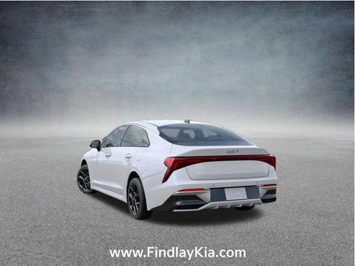 2026 Kia K5 LXS FWD