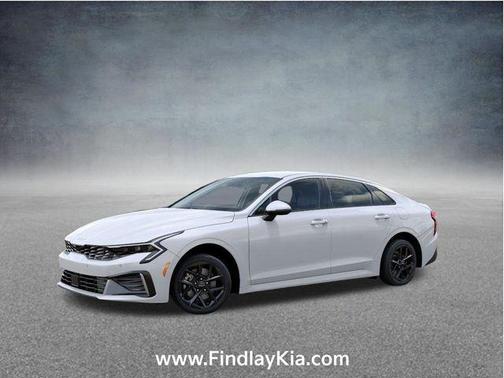 2026 Kia K5 LXS FWD