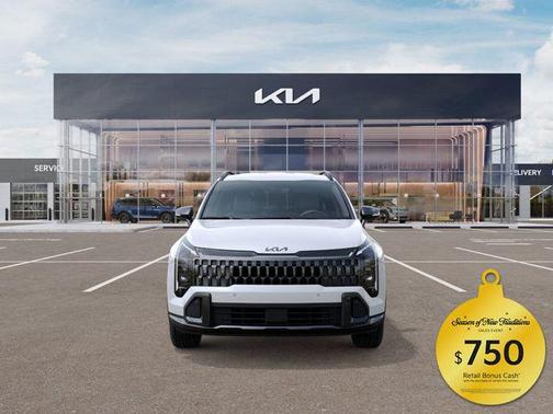 2026 Kia Sportage X-Line